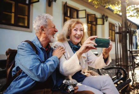 Technologies for older adults